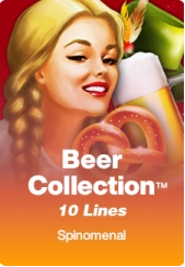 Beer Collection - 10 Lines game tile