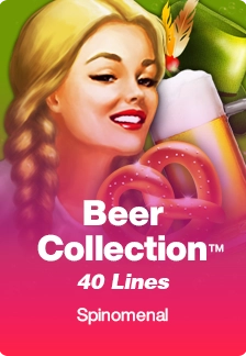 Beer Collection - 40 Lines
