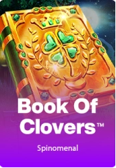 Book Of Clovers