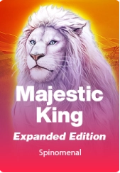 Majestic King - Expanded Edition game tile