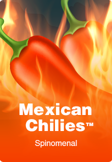 Mexican Chilies game tile
