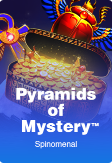 Pyramids of Mystery game tile