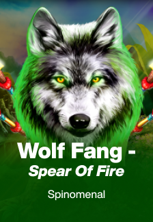 Wolf Fang - Spear Of Fire
