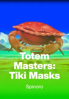 Totem Masters: Tiki Masks