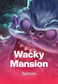 Wacky Mansion