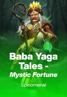 Baba Yaga Tales - Mystic Fortune