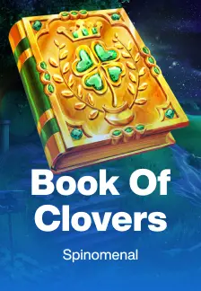 Book Of Clovers