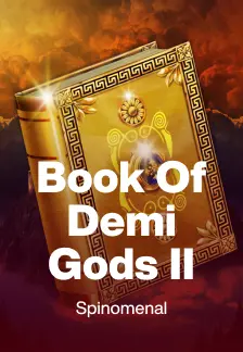 Book Of Demi Gods II