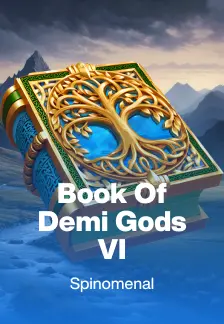 Book Of Demi Gods VI