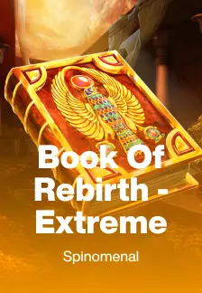 Book Of Rebirth - Extreme