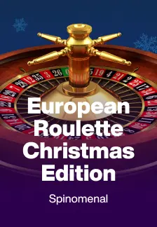 European Roulette Christmas Edition