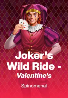 Joker's Wild Ride - Valentine's