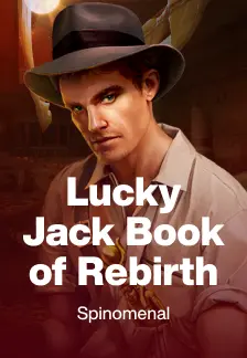 Lucky Jack - Book Of Rebirth