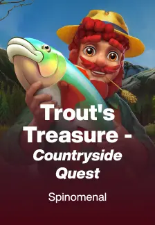 Trout's Treasure - Countryside Quest