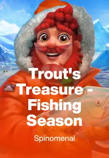 Trout's Treasure - Fishing Season