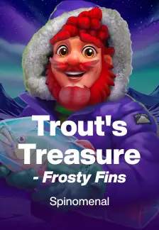 Trout's Treasure - Frosty Fins