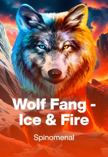 Wolf Fang - Ice & Fire