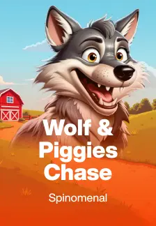 Wolf & Piggies Chase