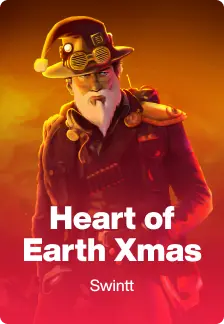 Heart of Earth Xmas