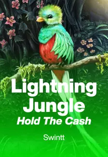 Lightning Jungle Hold The Cash