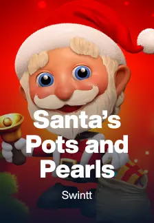 Santa's Pots and Pearls