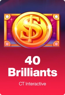 40 Brilliants game tile