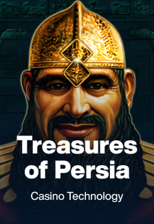 Treasures of Persia