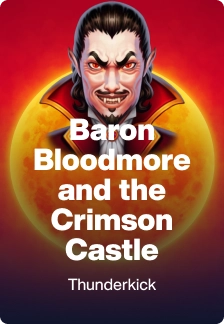 Baron Bloodmore and the Crimson Castle game tile