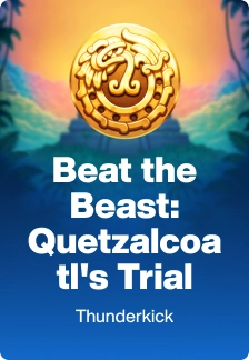 Beat the Beast: Quetzalcoatl's Trial game tile