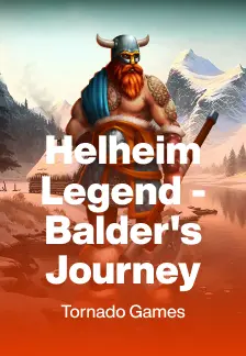 Helheim Legend - Balder's Journey