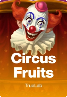 Circus Fruits game tile