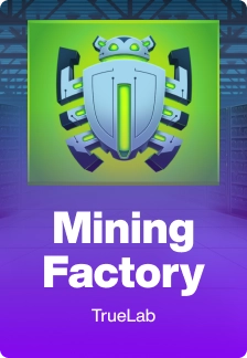 Mining Factory game tile
