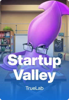 Startup Valley game tile