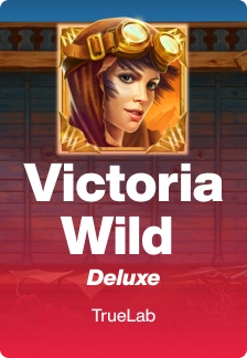 Victoria Wild Deluxe game tile