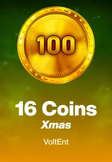 16 Coins Xmas