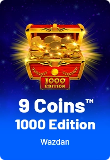9 Coins 1000x Edition