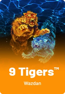 9 Tigers game tile
