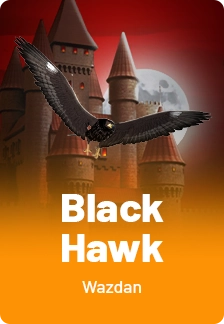 Black Hawk game tile
