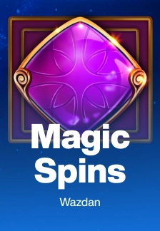 Magic Spins game tile