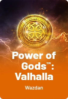 Power of Gods: Valhalla game tile