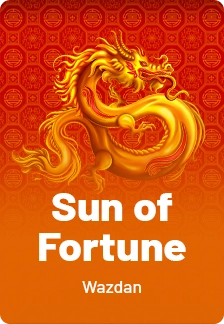 Sun of Fortune game tile