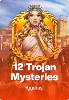 12 Trojan Mysteries game tile