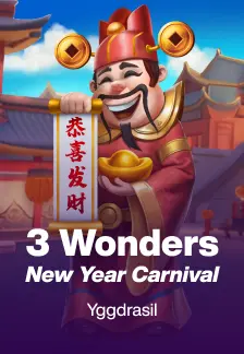 3 Wonders New Year Carnival