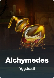 Alchymedes game tile
