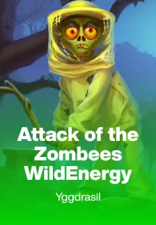 Attack of the Zombees WildEnergy