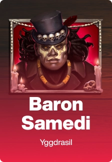 Baron Samedi game tile