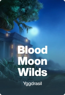 Blood Moon Wilds game tile