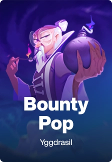 Bounty Pop game tile