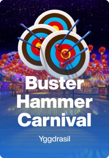 Buster Hammer Carnival game tile
