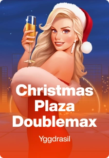 Christmas Plaza Doublemax